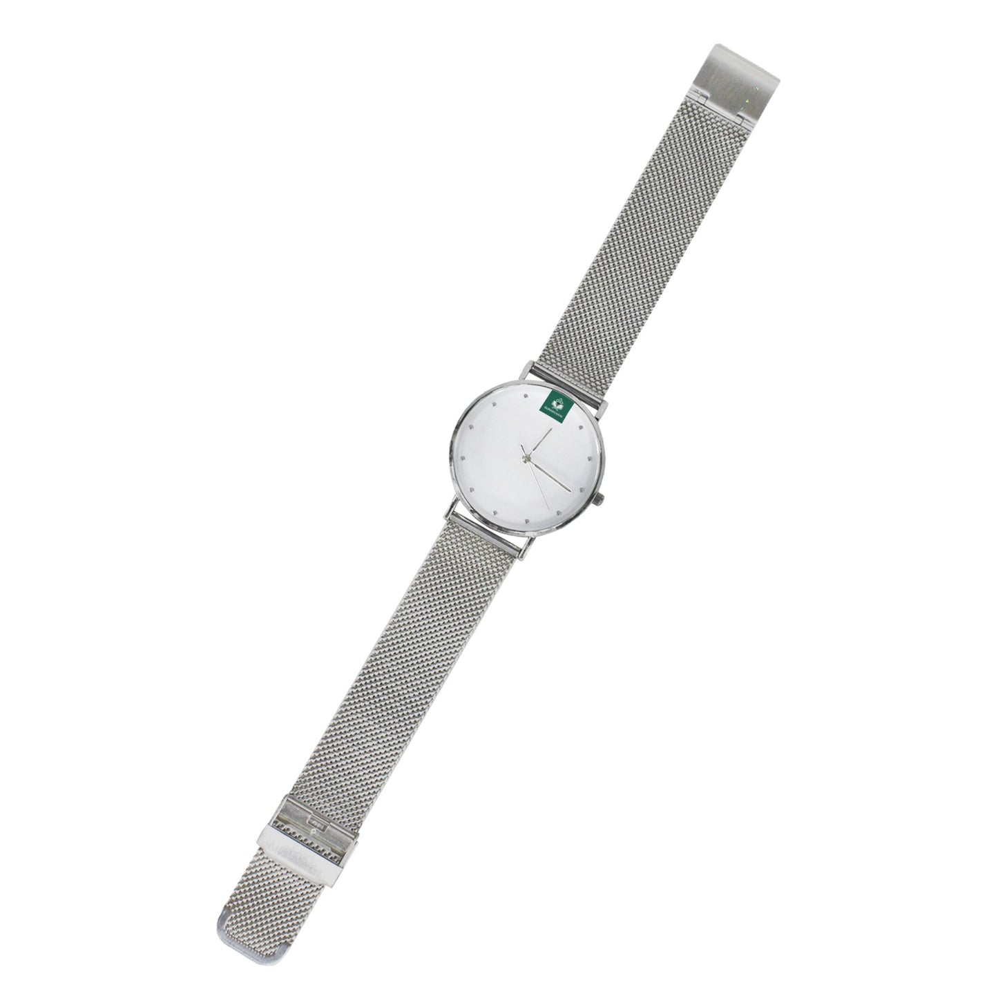 QuranChain® Stainless Steel Custom Men’s Watch – Business & Leisure Edition