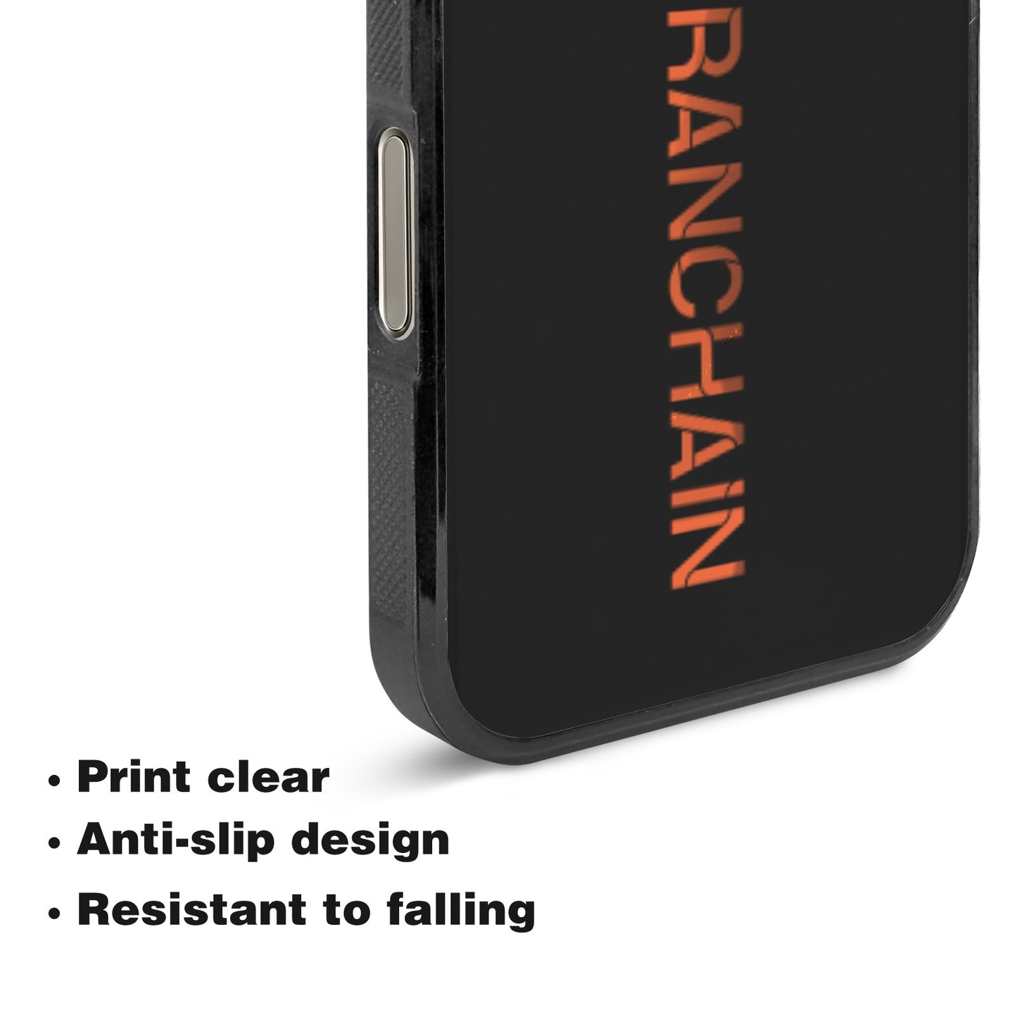 QuranChain® Premium Acrylic Phone Case – iPhone 16 Pro Max (USA Edition)