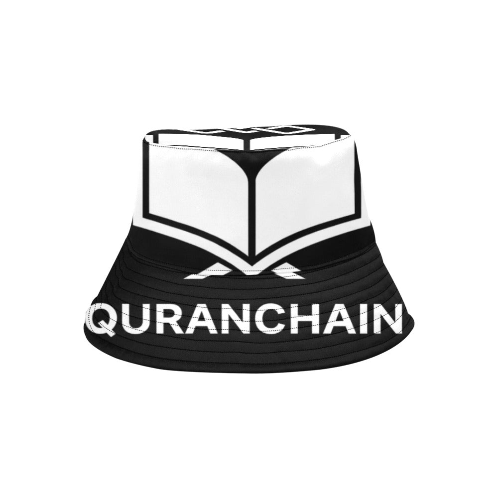 QuranChain® All-Season Bucket Hat – Unisex Edition