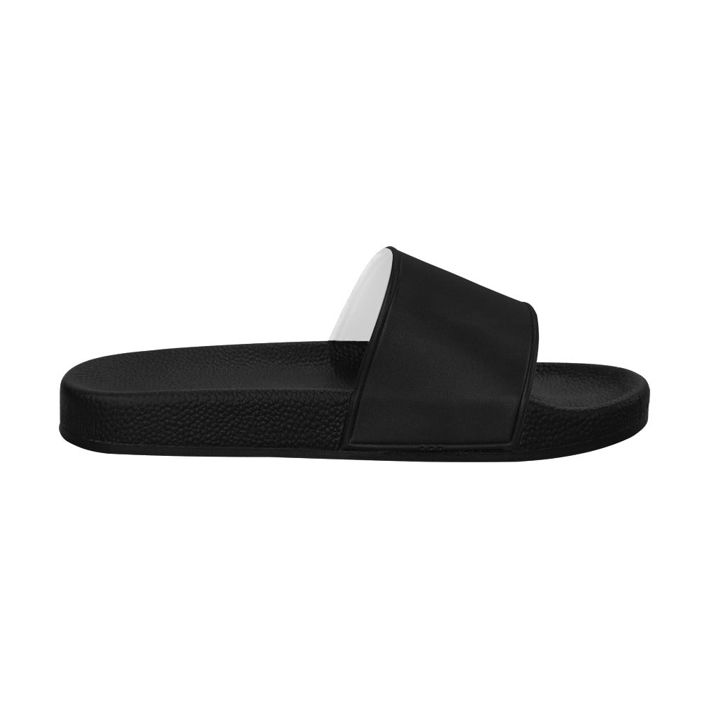 Mens Slide Men's Slide Sandals(Model 057)