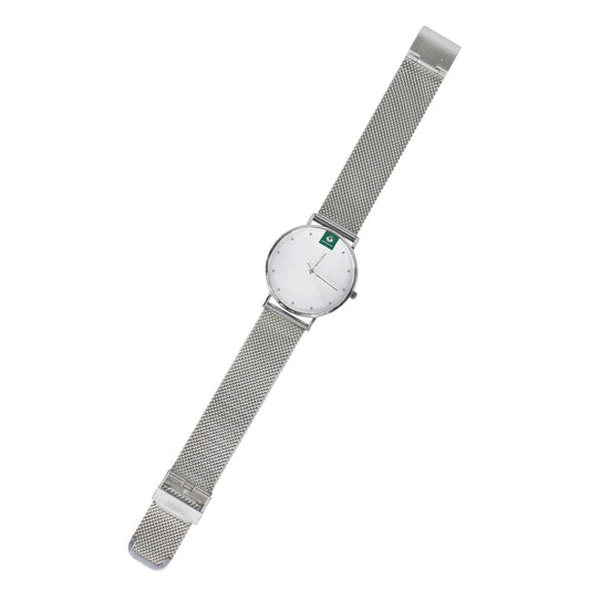 QuranChain® Stainless Steel Custom Men’s Watch – Business & Leisure Edition