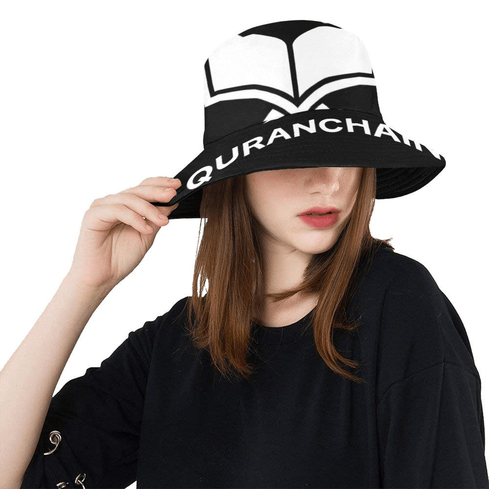 QuranChain® All-Season Bucket Hat – Unisex Edition